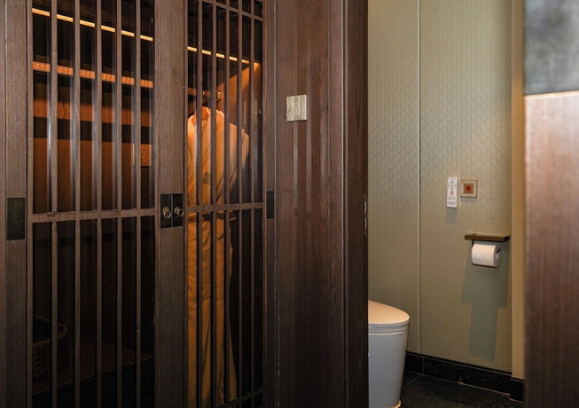Imagen de la habitación del Hotel Ziyue Minghu. Foto 13