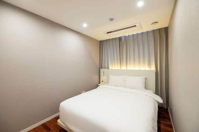 Imagen de la habitación del Hotel Zizel Signity. Foto 18