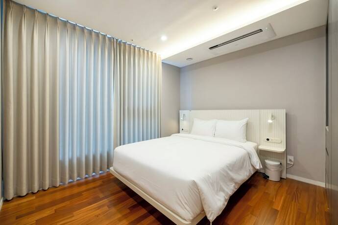 Imagen de la habitación del Hotel Zizel Signity. Foto 20