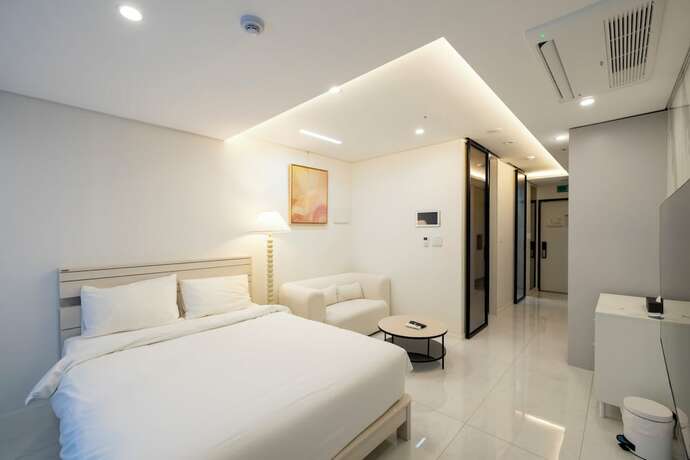 Imagen de la habitación del Hotel Zizel Signity. Foto 22