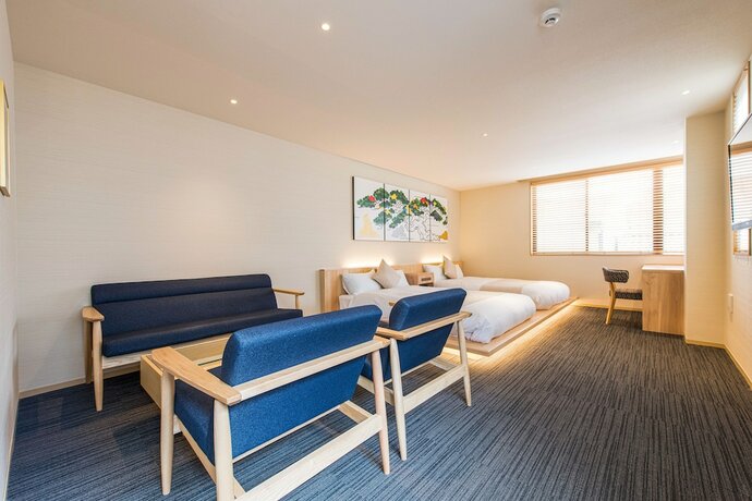 Imagen general del Hotel Zizi Kyoto Gion. Foto 3