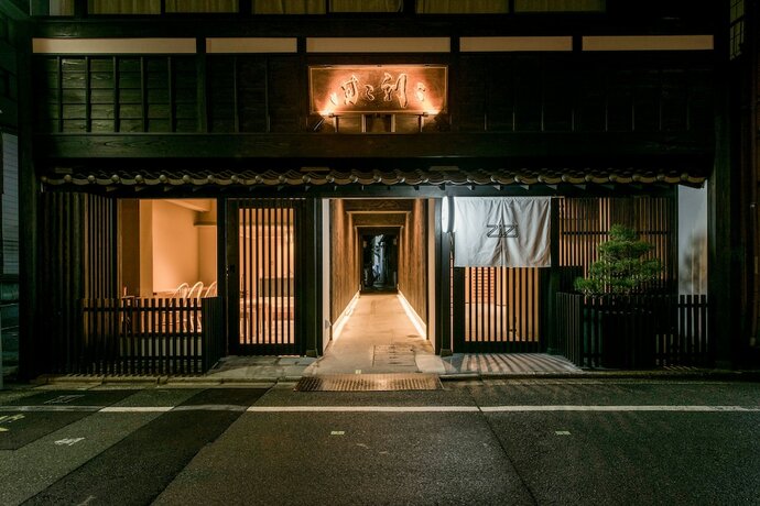 Imagen general del Hotel Zizi Kyoto Gion. Foto 4