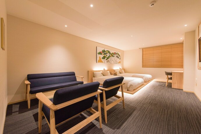 Imagen general del Hotel Zizi Kyoto Gion. Foto 5