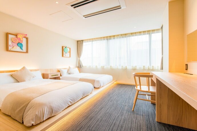 Imagen general del Hotel Zizi Kyoto Gion. Foto 6