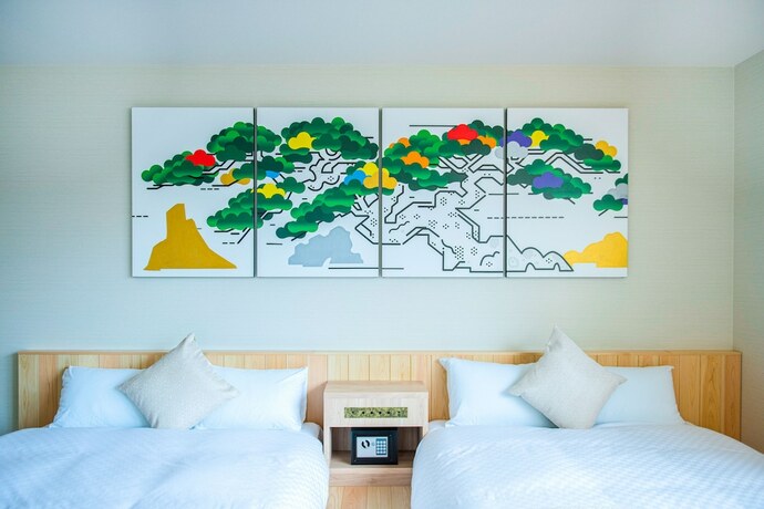 Imagen general del Hotel Zizi Kyoto Gion. Foto 7