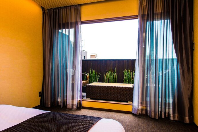 Imagen general del Hotel Zizi Kyoto Gion. Foto 8