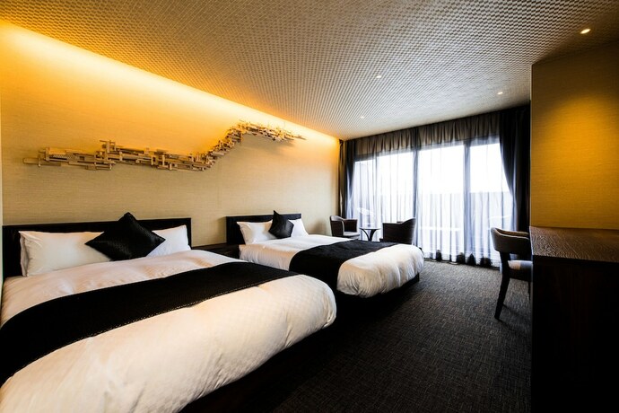 Imagen general del Hotel Zizi Kyoto Gion. Foto 10
