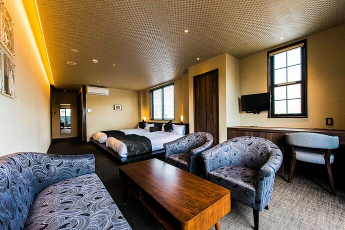 Imagen de la habitación del Hotel Zizi Kyoto Gion. Foto 11