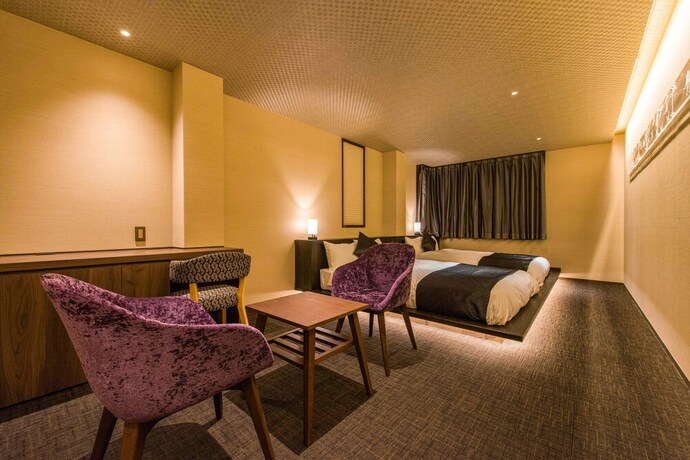 Imagen de la habitación del Hotel Zizi Kyoto Gion. Foto 12