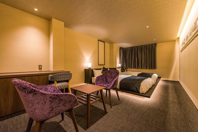 Imagen de la habitación del Hotel Zizi Kyoto Gion. Foto 15