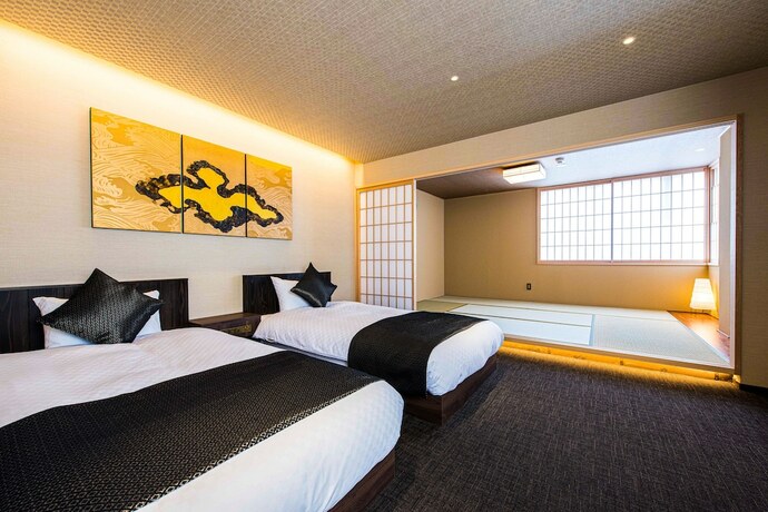 Imagen de la habitación del Hotel Zizi Kyoto Gion. Foto 17