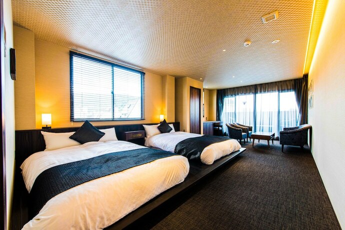 Imagen de la habitación del Hotel Zizi Kyoto Gion. Foto 18