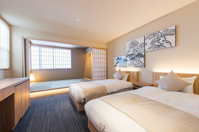 Imagen de la habitación del Hotel Zizi Kyoto Gion. Foto 19