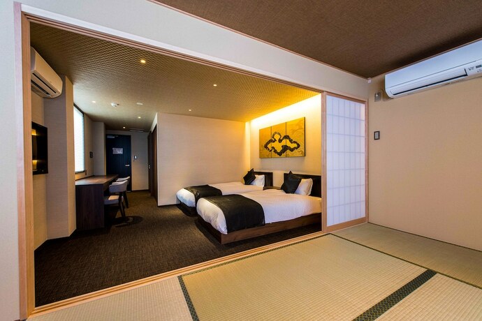 Imagen de la habitación del Hotel Zizi Kyoto Gion. Foto 20
