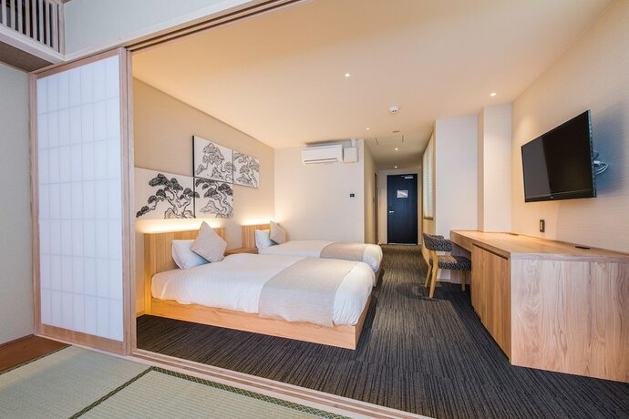 Imagen de la habitación del Hotel Zizi Kyoto Gion. Foto 23