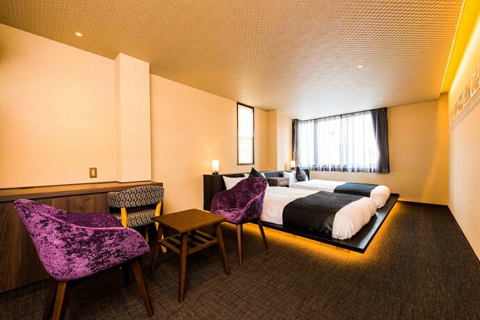 Imagen de la habitación del Hotel Zizi Kyoto Gion. Foto 24