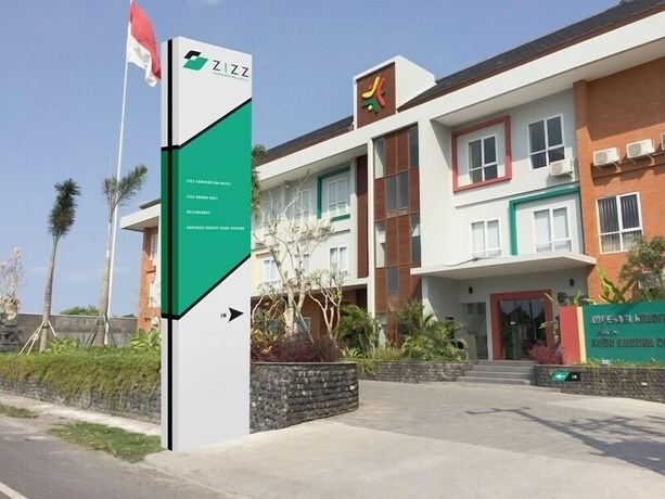 Imagen general del Hotel Zizz Convention. Foto 3