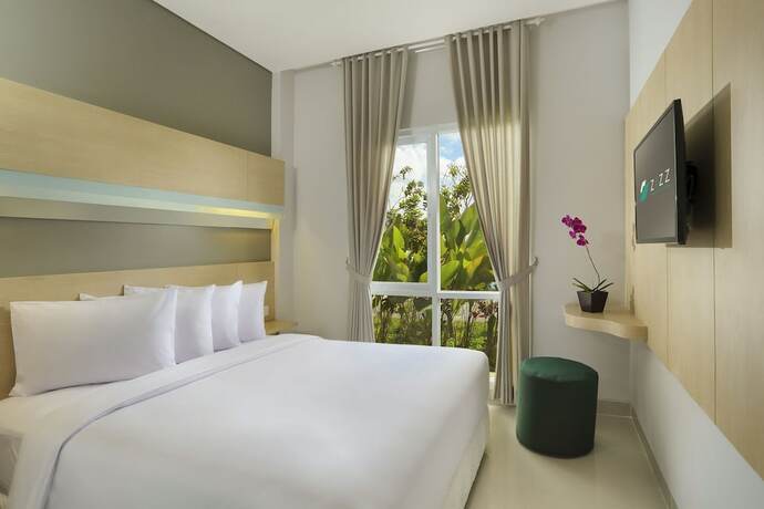 Imagen general del Hotel Zizz Convention. Foto 1