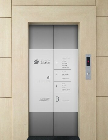 Imagen de los interiores del Hotel Zizz Convention. Foto 32