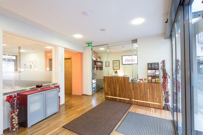 Imagen de los interiores del Hotel Zlami - Holzer. Foto 17