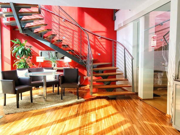 Imagen de los interiores del Hotel Zlami - Holzer. Foto 18