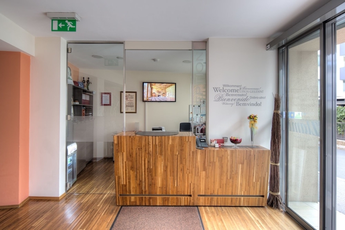Imagen de los interiores del Hotel Zlami - Holzer. Foto 19