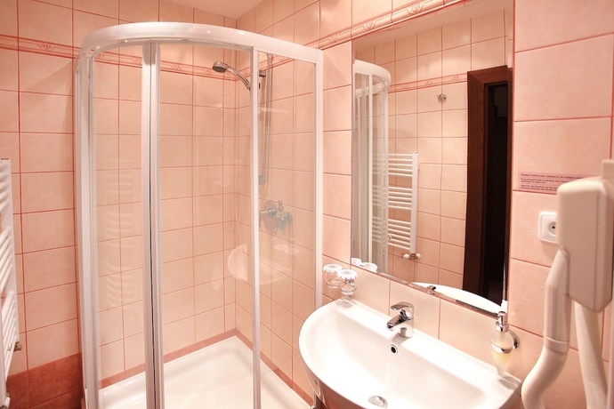 Imagen de la habitación del Hotel Zlata Hvezda Trebon. Foto 8