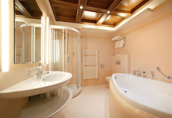 Imagen de la habitación del Hotel Zlata Hvezda Trebon. Foto 10