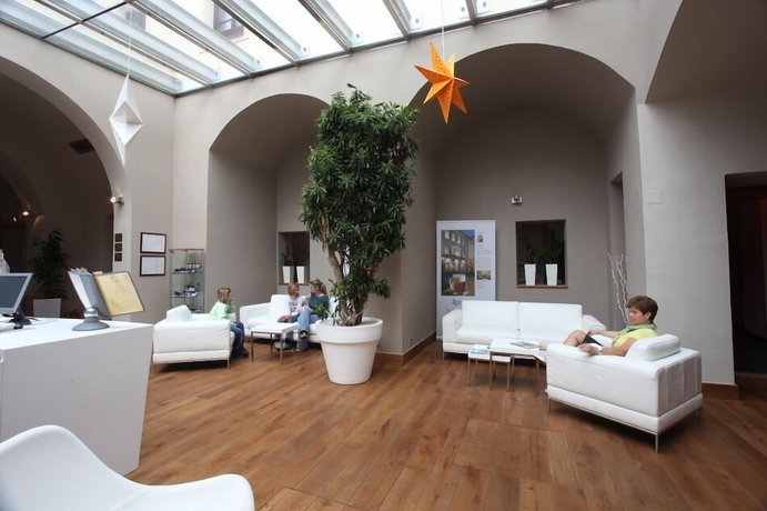 Imagen de los interiores del Hotel Zlata Hvezda Trebon. Foto 19