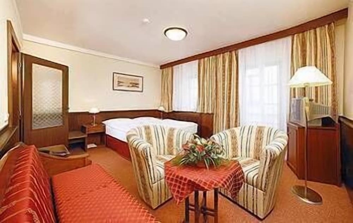 Imagen de la habitación del Hotel Zlata Hvezda Trebon. Foto 16