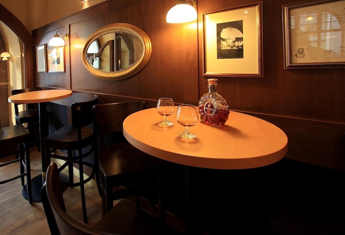 Imagen de la habitación del Hotel Zlata Hvezda Trebon. Foto 17