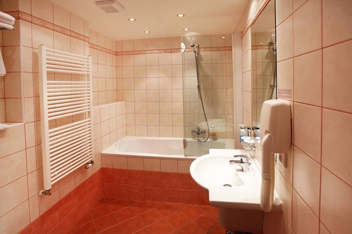 Imagen de la habitación del Hotel Zlata Hvezda Trebon. Foto 18