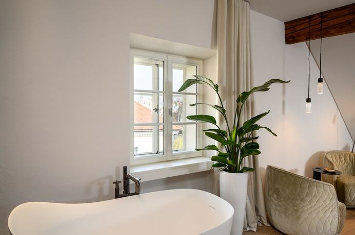 Imagen de la habitación del Hotel Zlata Ladjica Boutique. Foto 11