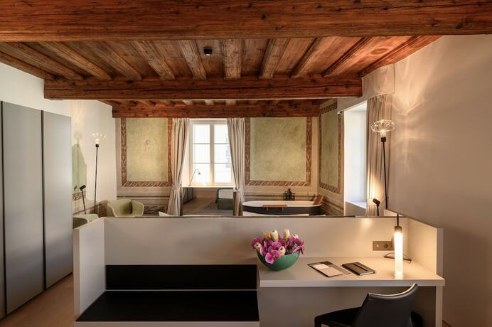 Imagen de la habitación del Hotel Zlata Ladjica Boutique. Foto 13