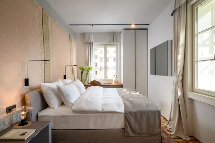 Imagen general del Hotel Zlata Ladjica Boutique. Foto 4