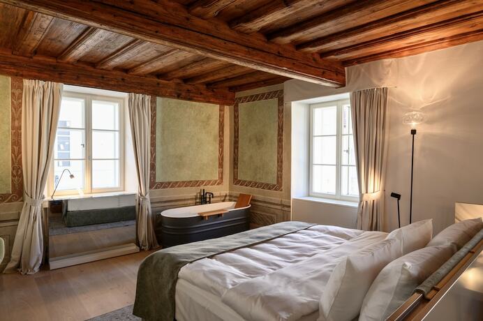Imagen de la habitación del Hotel Zlata Ladjica Boutique. Foto 15