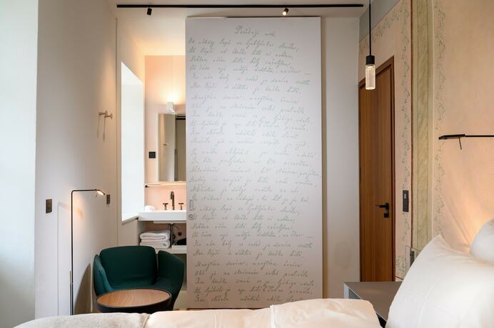 Imagen general del Hotel Zlata Ladjica Boutique. Foto 6