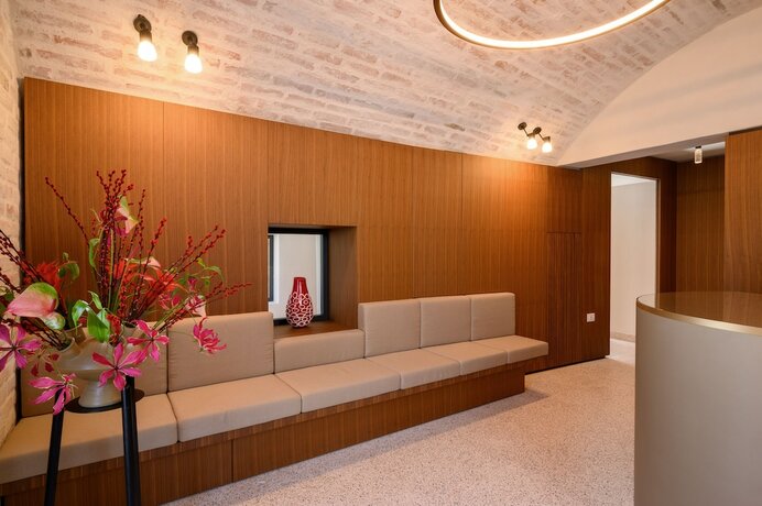 Imagen general del Hotel Zlata Ladjica Boutique. Foto 7