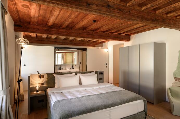 Imagen de la habitación del Hotel Zlata Ladjica Boutique. Foto 17