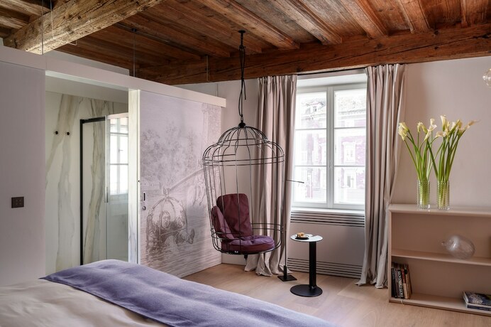 Imagen general del Hotel Zlata Ladjica Boutique. Foto 8