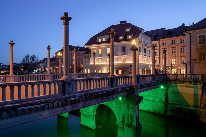 Imagen general del Hotel Zlata Ladjica Boutique. Foto 9