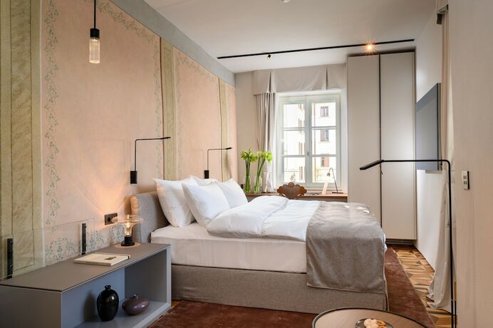 Imagen general del Hotel Zlata Ladjica Boutique. Foto 10
