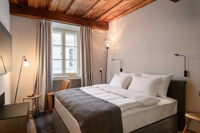 Imagen de la habitación del Hotel Zlata Ladjica Boutique. Foto 18