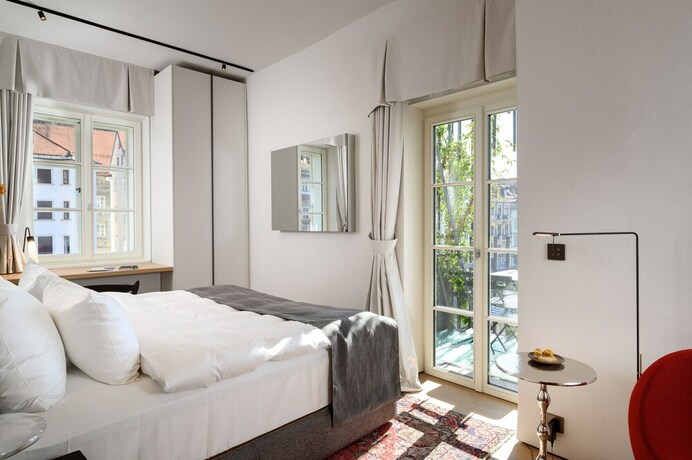 Imagen de la habitación del Hotel Zlata Ladjica Boutique. Foto 20