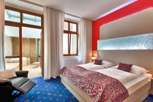 Imagen de la habitación del Hotel Zlat&aacute; Hvězda. Foto 2