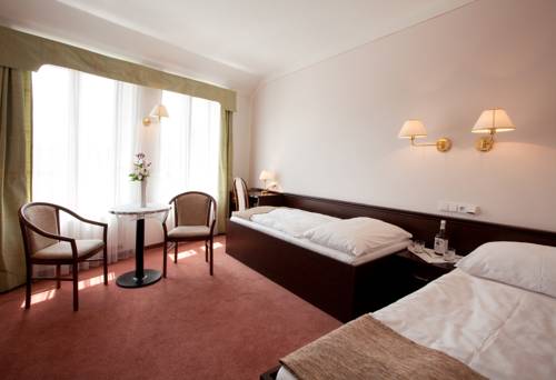 Imagen de la habitación del Hotel Zlat&aacute; Hvězda. Foto 8