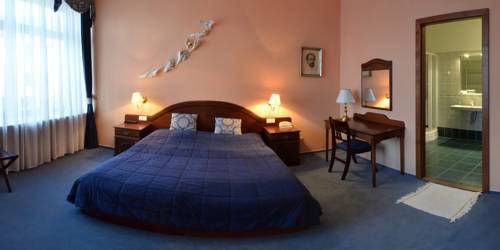 Imagen de la habitación del Hotel Zlat&aacute; Hvězda. Foto 10