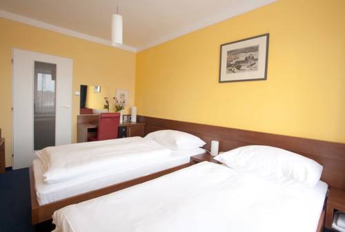 Imagen general del Hotel Zlatá Hvězda. Foto 1
