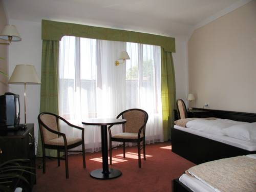 Imagen de la habitación del Hotel Zlat&aacute; Hvězda. Foto 14
