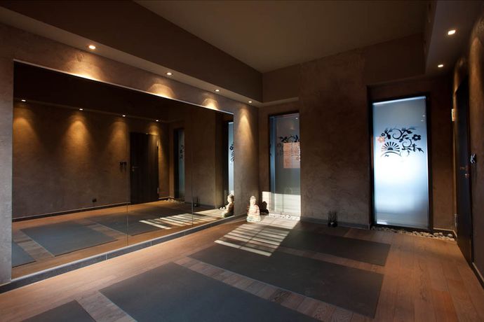 Imagen de los interiores del Hotel Zlat&aacute; L&iacute;pa. Foto 9